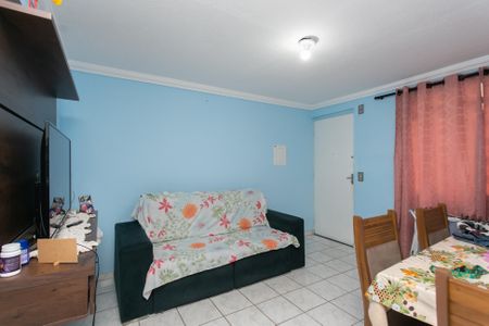 Apartamento à venda com 52m², 2 quartos e 1 vaga Apartamento à venda com 52m², 2 quartos e 1 vagaSala