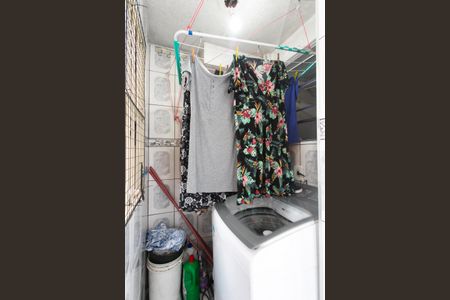 Apartamento à venda com 52m², 2 quartos e 1 vaga Apartamento à venda com 52m², 2 quartos e 1 vagaÁrea de Serviço