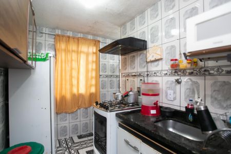 Apartamento à venda com 52m², 2 quartos e 1 vaga Apartamento à venda com 52m², 2 quartos e 1 vagaCozinha