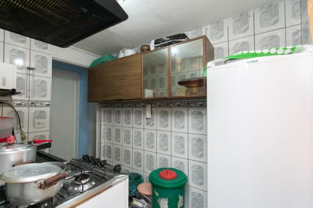 Apartamento à venda com 52m², 2 quartos e 1 vaga Apartamento à venda com 52m², 2 quartos e 1 vagaCozinha