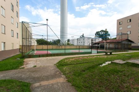 Apartamento à venda com 52m², 2 quartos e 1 vaga Apartamento à venda com 52m², 2 quartos e 1 vagaÁrea comum - Quadra