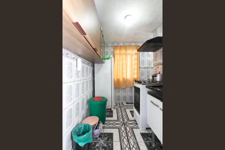 Apartamento à venda com 52m², 2 quartos e 1 vaga Apartamento à venda com 52m², 2 quartos e 1 vagaCozinha