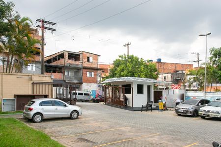 Apartamento à venda com 52m², 2 quartos e 1 vaga Apartamento à venda com 52m², 2 quartos e 1 vagaFachada - Entrada