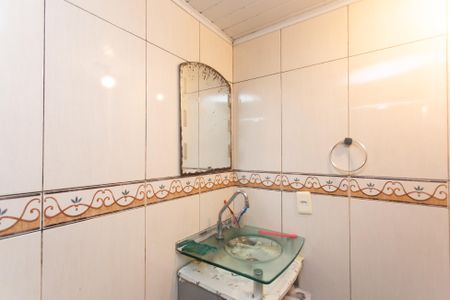 Apartamento à venda com 52m², 2 quartos e 1 vaga Apartamento à venda com 52m², 2 quartos e 1 vagaBanheiro