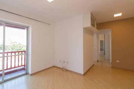 Sala de apartamento para alugar com 2 quartos, 58m² em Jardim Ester, São Paulo