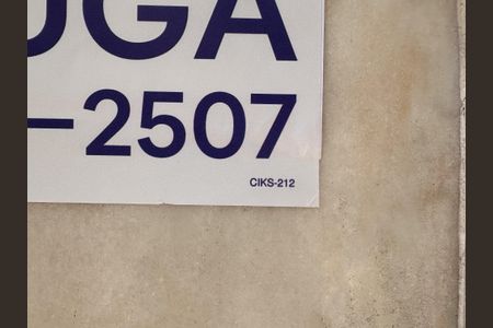 Studio para alugar com 25m², 1 quarto e sem vaga