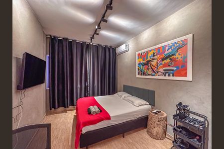 Kitnet/Studio para alugar com 1 quarto, 25m² em Centro, Rio de Janeiro