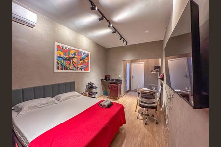 Kitnet/Studio para alugar com 1 quarto, 25m² em Centro, Rio de Janeiro