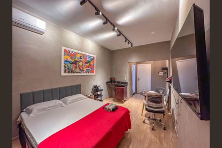 Kitnet/Studio para alugar com 1 quarto, 25m² em Centro, Rio de Janeiro