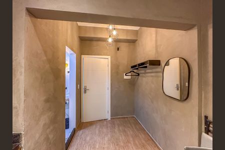 Studio para alugar com 25m², 1 quarto e sem vaga