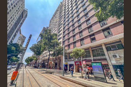 Studio para alugar com 25m², 1 quarto e sem vaga