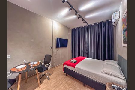 Kitnet/Studio para alugar com 1 quarto, 25m² em Centro, Rio de Janeiro