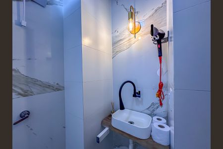 Studio para alugar com 25m², 1 quarto e sem vaga