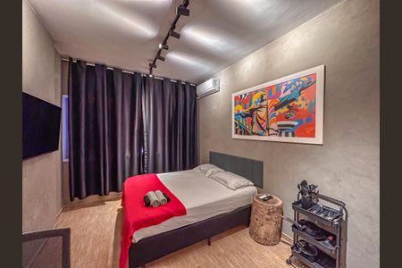 Kitnet/Studio para alugar com 1 quarto, 25m² em Centro, Rio de Janeiro