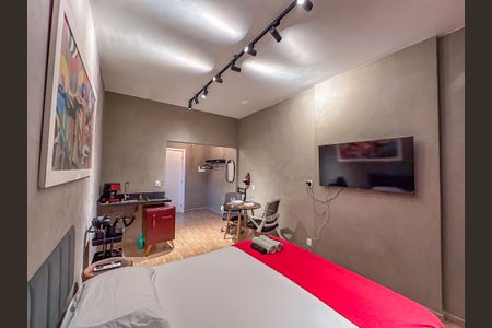 Kitnet/Studio para alugar com 1 quarto, 25m² em Centro, Rio de Janeiro