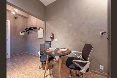 Kitnet/Studio para alugar com 1 quarto, 25m² em Centro, Rio de Janeiro