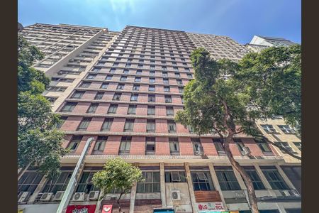 Studio para alugar com 25m², 1 quarto e sem vaga