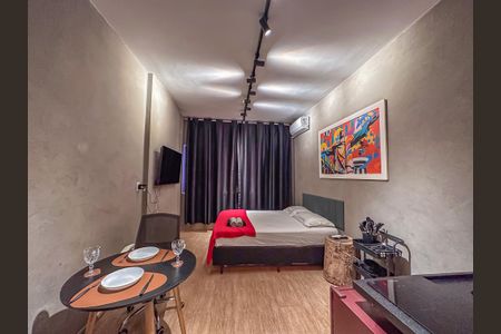 Kitnet/Studio para alugar com 1 quarto, 25m² em Centro, Rio de Janeiro