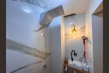 Studio para alugar com 25m², 1 quarto e sem vaga