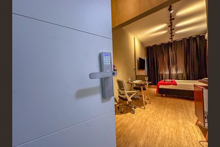 Studio para alugar com 25m², 1 quarto e sem vaga