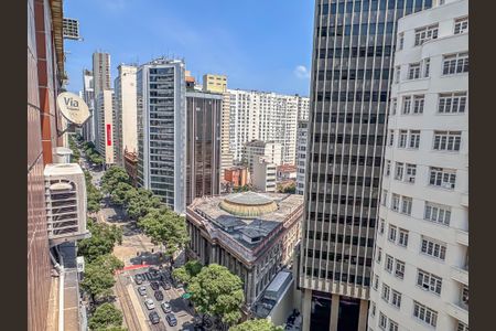 Studio para alugar com 25m², 1 quarto e sem vaga