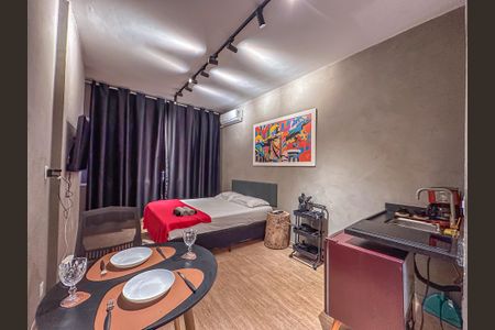 Kitnet/Studio para alugar com 1 quarto, 25m² em Centro, Rio de Janeiro