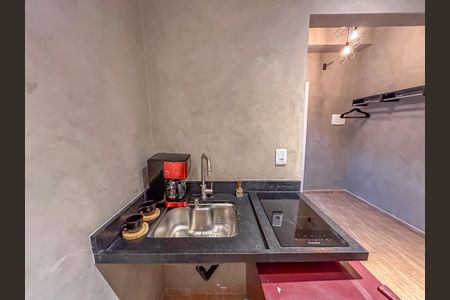 Studio para alugar com 25m², 1 quarto e sem vaga