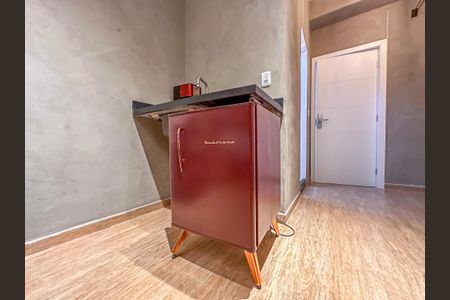 Studio para alugar com 25m², 1 quarto e sem vaga