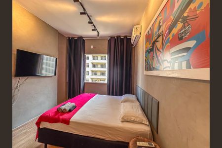 Studio para alugar com 25m², 1 quarto e sem vaga