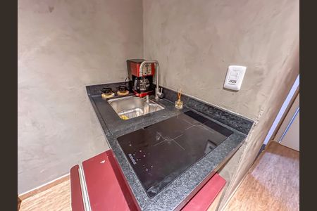 Studio para alugar com 25m², 1 quarto e sem vaga