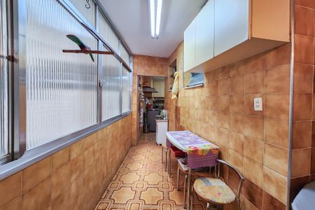 Apartamento à venda com 139m², 3 quartos e sem vagaÁrea de Serviço 