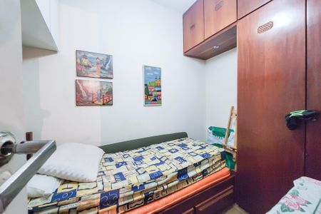 Apartamento à venda com 139m², 3 quartos e sem vagaQuarto de Serviço 