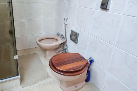 Apartamento à venda com 139m², 3 quartos e sem vagaBanheiro 1