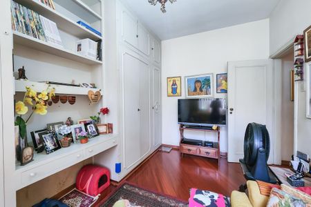 Apartamento à venda com 139m², 3 quartos e sem vagaQuarto 3