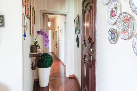 Sala de apartamento à venda com 3 quartos, 139m² em Flamengo, Rio de Janeiro