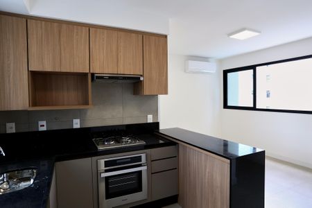 Apartamento para alugar com 65m², 2 quartos e 2 vagasCozinha e Área de Serviço