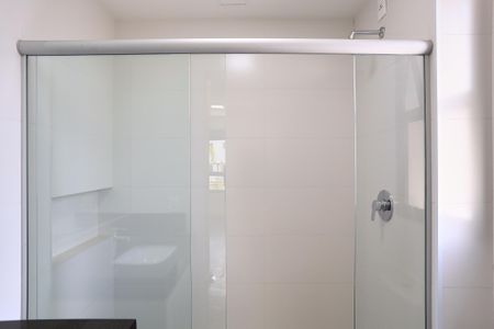 Apartamento para alugar com 65m², 2 quartos e 2 vagasBanheiro da Suíte