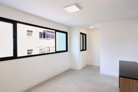 Sala de apartamento para alugar com 2 quartos, 65m² em Lourdes, Belo Horizonte