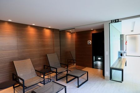 Apartamento para alugar com 65m², 2 quartos e 2 vagasSaúna