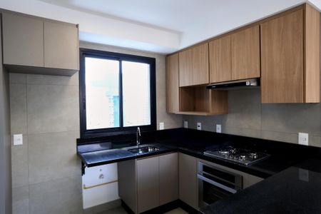 Apartamento para alugar com 65m², 2 quartos e 2 vagasCozinha e Área de Serviço