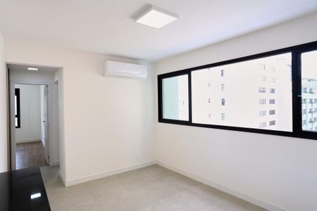 Sala de apartamento para alugar com 2 quartos, 65m² em Lourdes, Belo Horizonte