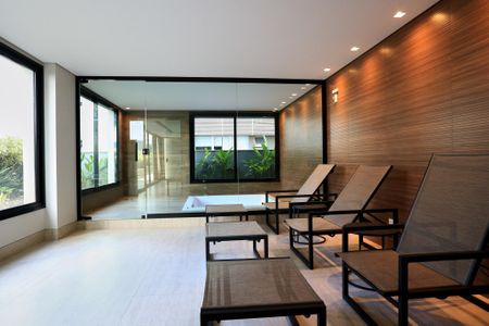 Apartamento para alugar com 65m², 2 quartos e 2 vagasSaúna