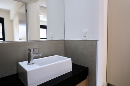 Apartamento para alugar com 65m², 2 quartos e 2 vagasBanheiro