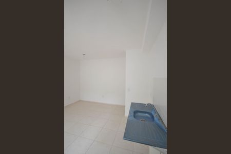 Apartamento para alugar com 48m², 2 quartos e 1 vaga Apartamento para alugar com 48m², 2 quartos e 1 vagaCozinha e Área de Serviço