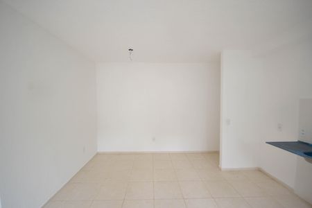 Sala de apartamento para alugar com 2 quartos, 48m² em Jardim Alvorada, Nova Iguaçu