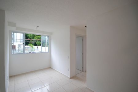 Sala de apartamento para alugar com 2 quartos, 48m² em Jardim Alvorada, Nova Iguaçu