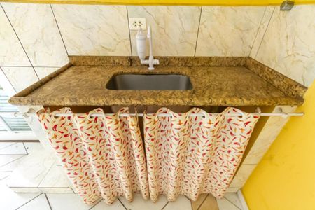 Apartamento para alugar com 56m², 1 quarto e sem vagaCozinha