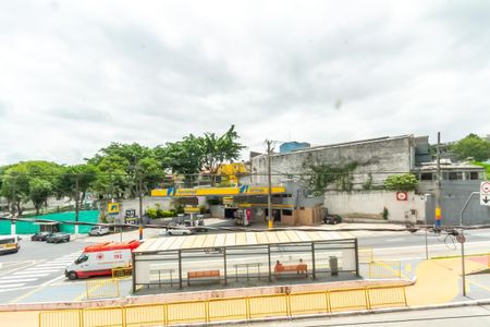 Apartamento para alugar com 56m², 1 quarto e sem vagaVista da Área de Serviço