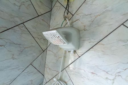 Apartamento para alugar com 56m², 1 quarto e sem vagaBanheiro da Suíte