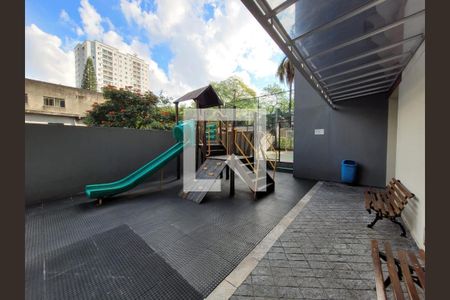 Apartamento para alugar com 79m², 3 quartos e 2 vagas Apartamento para alugar com 79m², 3 quartos e 2 vagasÁrea comum - Playground